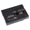 cassette miniDV